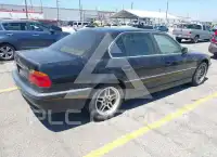 2000 BMW 740 фото