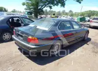 2000 BMW 740 фото