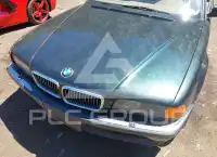 2000 BMW 740 фото
