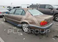 2000 BMW 740 photo