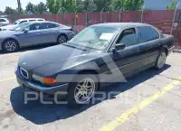 2000 BMW 740 фото