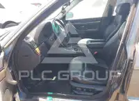 2000 BMW 740 фото