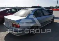 2000 BMW 540 фото