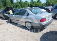 2000 BMW 540 фото