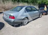 2000 BMW 540 фото