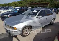 2000 BMW 540 фото