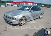 2000 BMW 540 фото