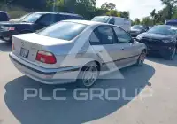 2000 BMW 540 фото