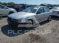 2000 BMW 540 фото