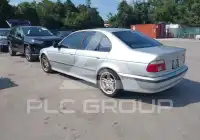 2000 BMW 540 фото