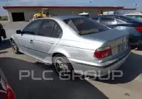2000 BMW 540 фото