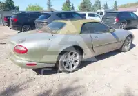 2000 Jaguar XK8 фото