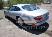 2000 Jaguar XK8 фото