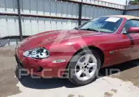 2000 Jaguar XK8 фото