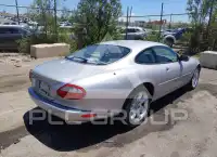 2000 Jaguar XK8 фото
