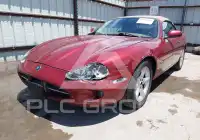 2000 Jaguar XK8 фото