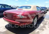 2000 Jaguar XK8 фото