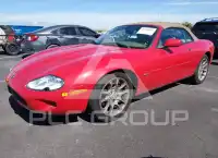 2000 Jaguar XKR photo