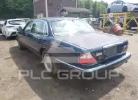 2000 Jaguar XJ фото