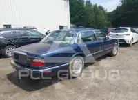 2000 Jaguar XJ фото