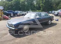 2000 Jaguar XJ фото