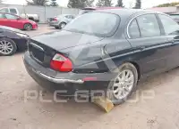 2000 Jaguar S-TYPE photo