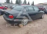 2000 Jaguar S-TYPE photo
