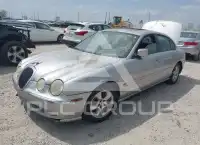 2000 Jaguar S-TYPE фото