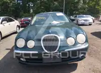 2000 Jaguar S-TYPE фото