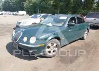 2000 Jaguar S-TYPE фото