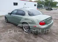 2000 Jaguar S-TYPE photo