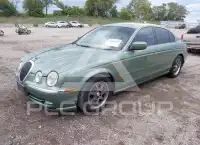 2000 Jaguar S-TYPE photo