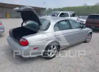 2000 Jaguar S-TYPE фото
