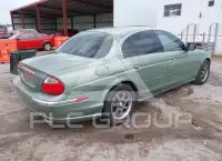 2000 Jaguar S-TYPE photo