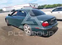 2000 Jaguar S-TYPE фото