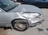 2000 Buick Park Avenue фото