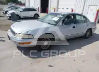 2000 Buick Park Avenue фото