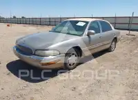 2000 Buick Park Avenue фото