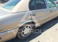 2000 Buick Park Avenue фото