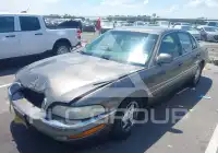 2000 Buick Park Avenue фото
