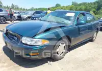 2000 Buick LESABRE фото