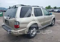 2000 Infinity QX40 фото