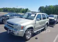 2000 Infinity QX40 фото