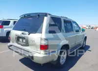 2000 Infinity QX40 фото