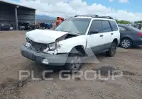 2000 Subaru Forester фото