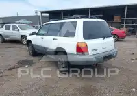 2000 Subaru Forester фото