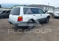 2000 Subaru Forester фото