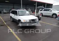 2000 Subaru Forester photo
