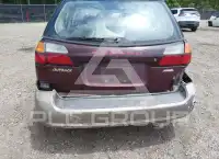 2000 Subaru Outback фото