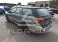 2000 Subaru Outback photo
